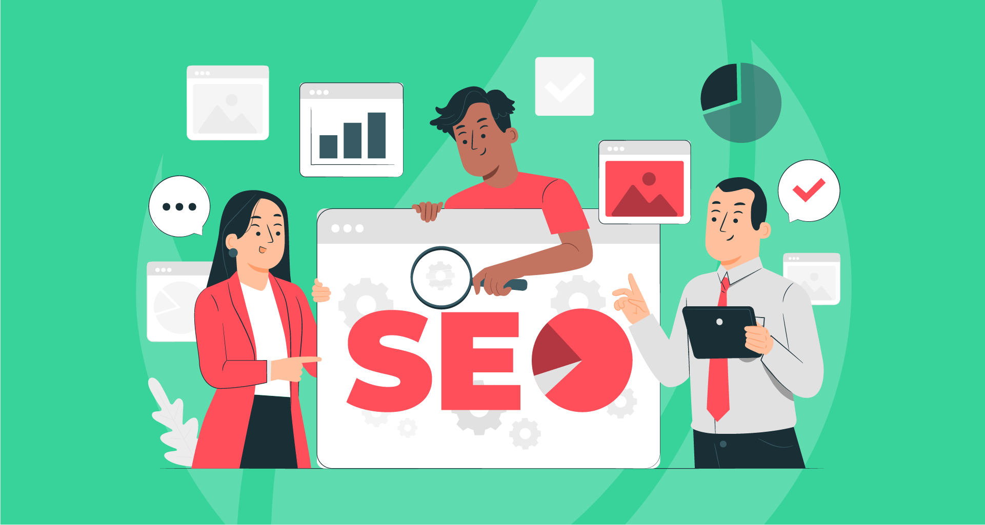 SEO For Beginners: Everything You Want to Know About SEO (But Were Afraid to Ask)