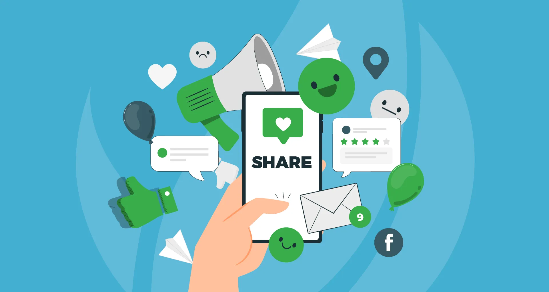 Tips for Creating Shareable Content for Social Media